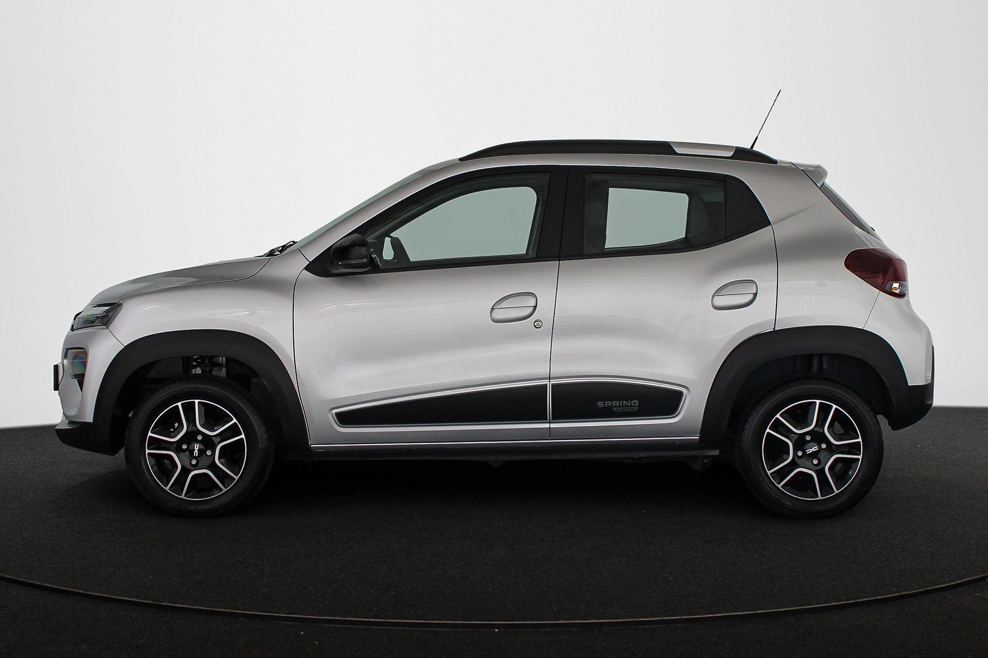 Hoofdafbeelding Dacia Spring