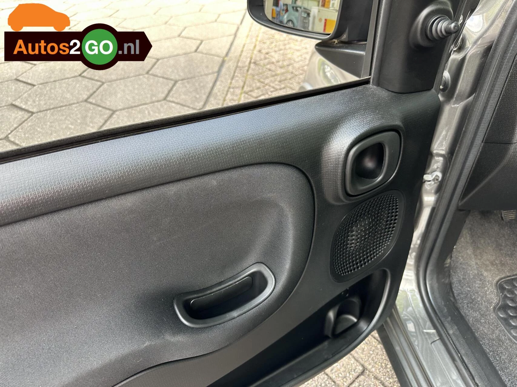 Hoofdafbeelding Fiat Panda