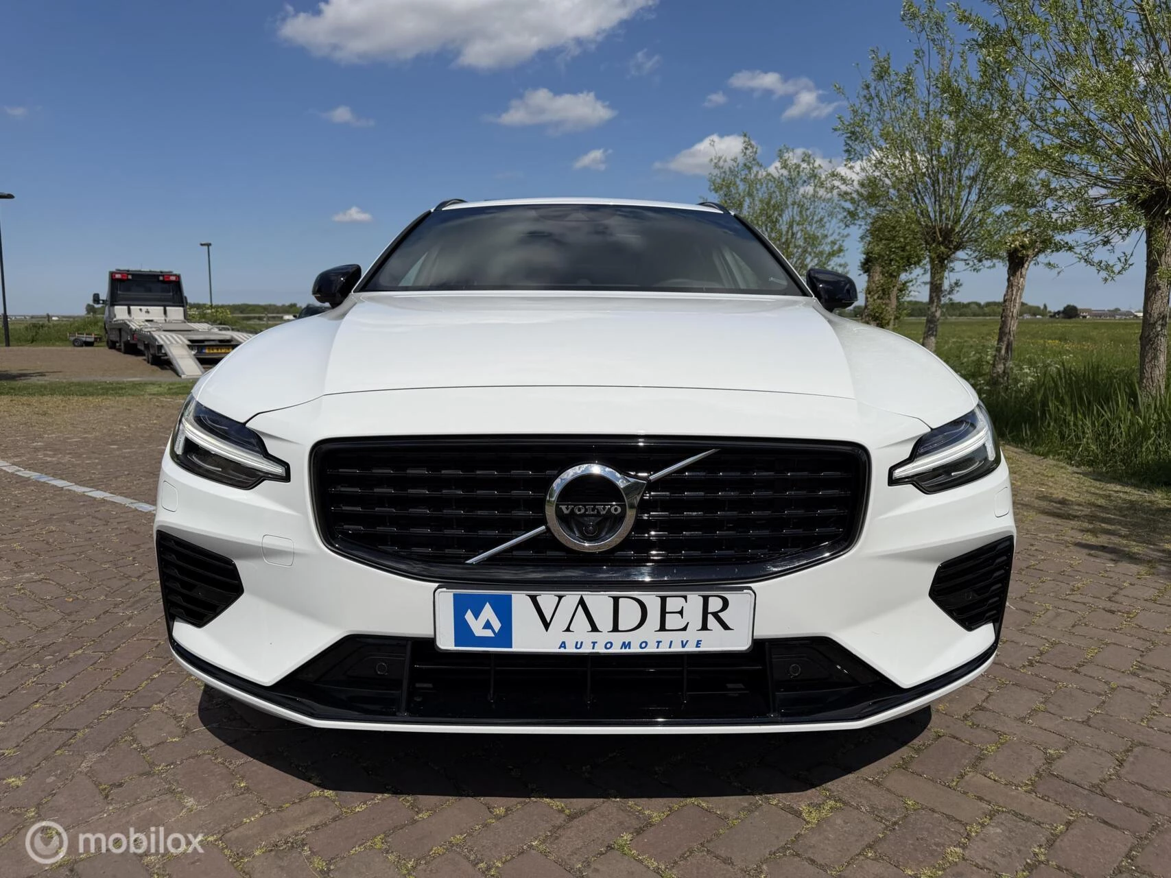 Hoofdafbeelding Volvo V60