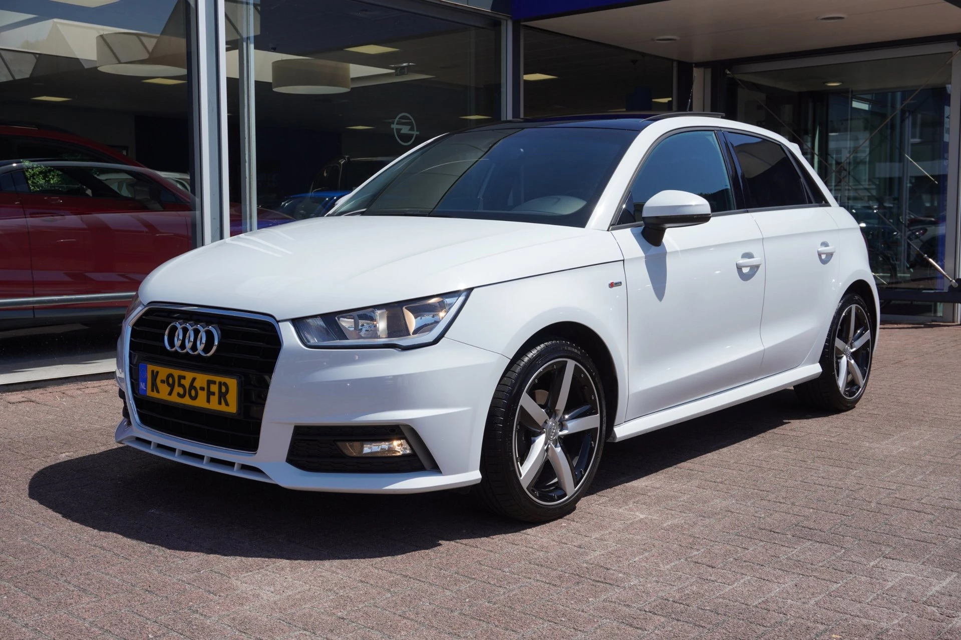 Hoofdafbeelding Audi A1 Sportback