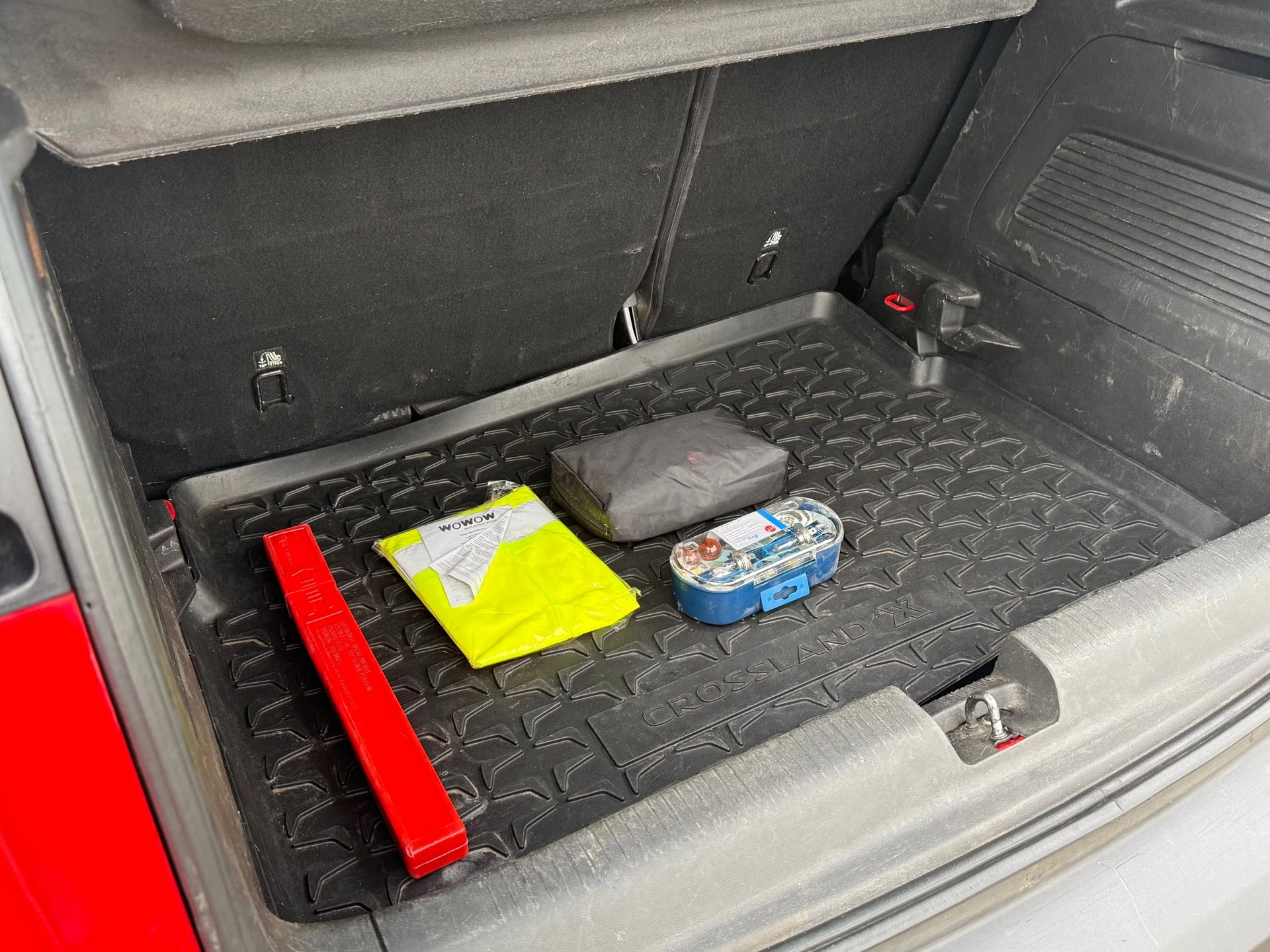Hoofdafbeelding Opel Crossland X