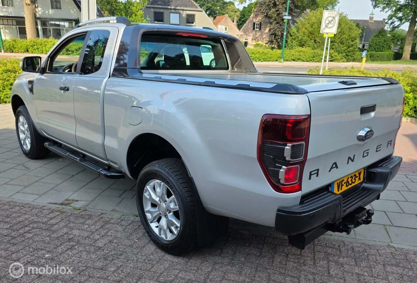 Hoofdafbeelding Ford Ranger