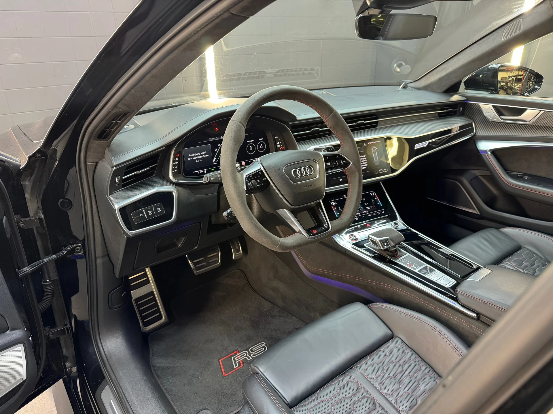 Hoofdafbeelding Audi RS6