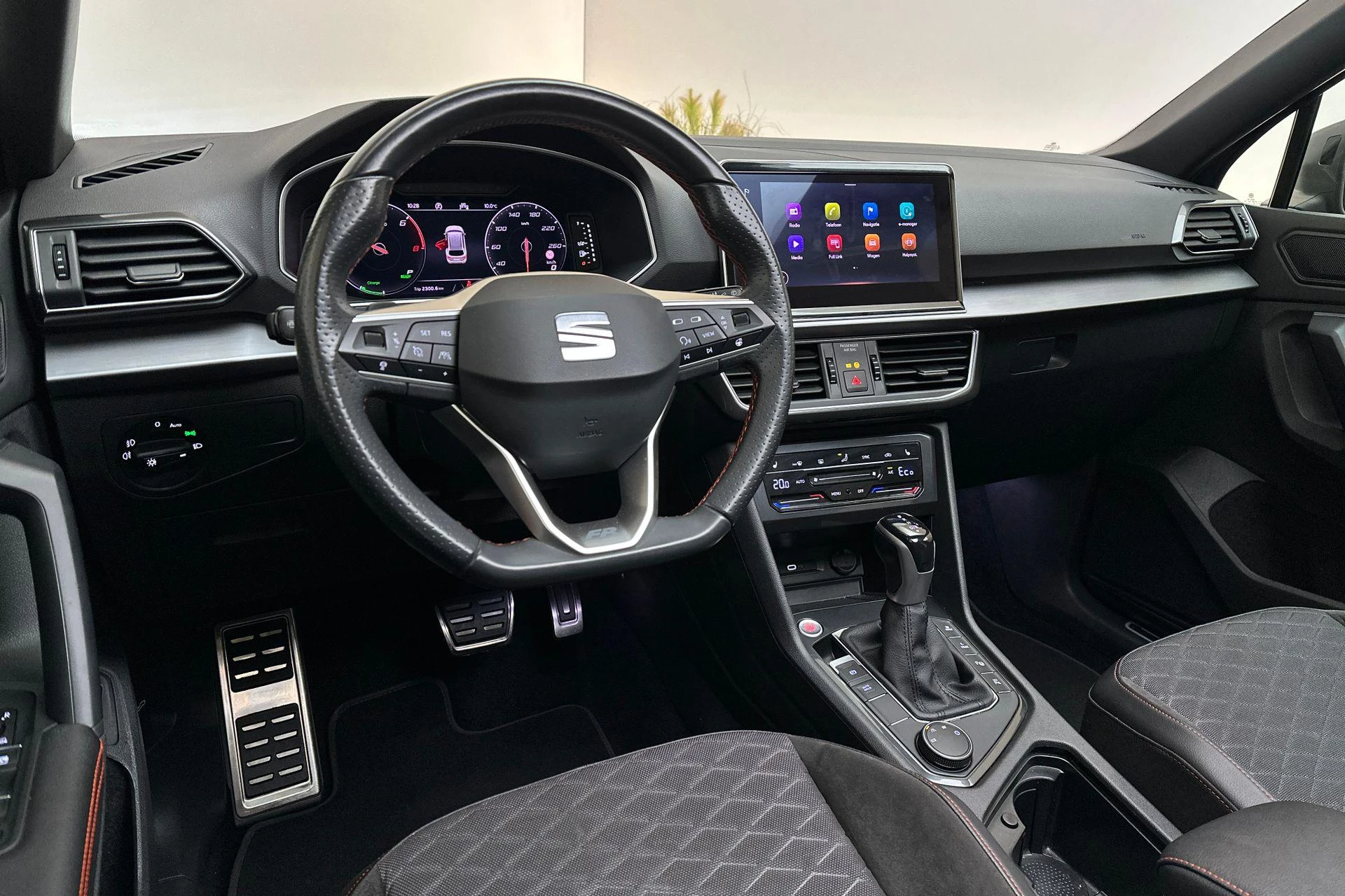 Hoofdafbeelding SEAT Tarraco