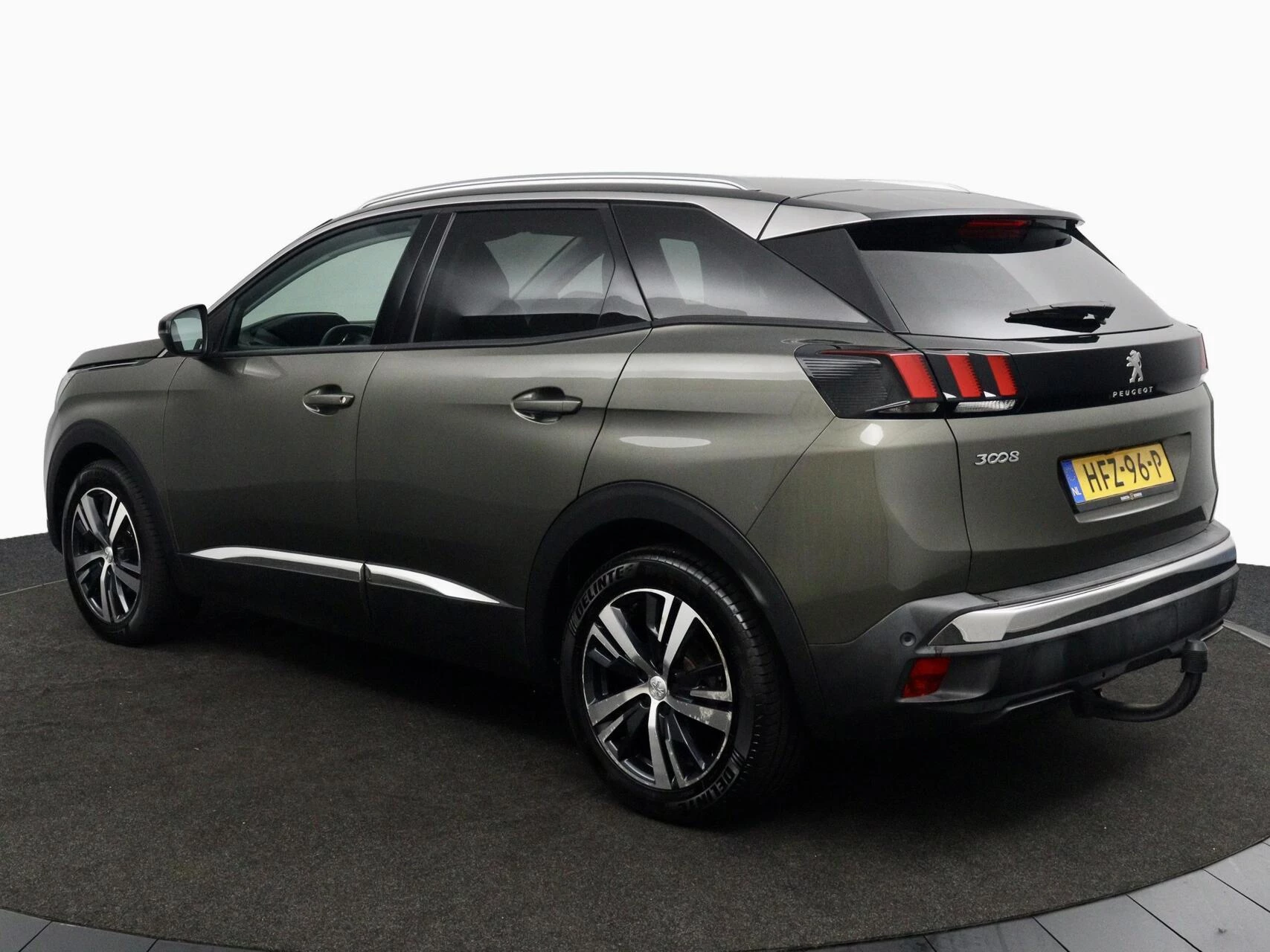 Hoofdafbeelding Peugeot 3008
