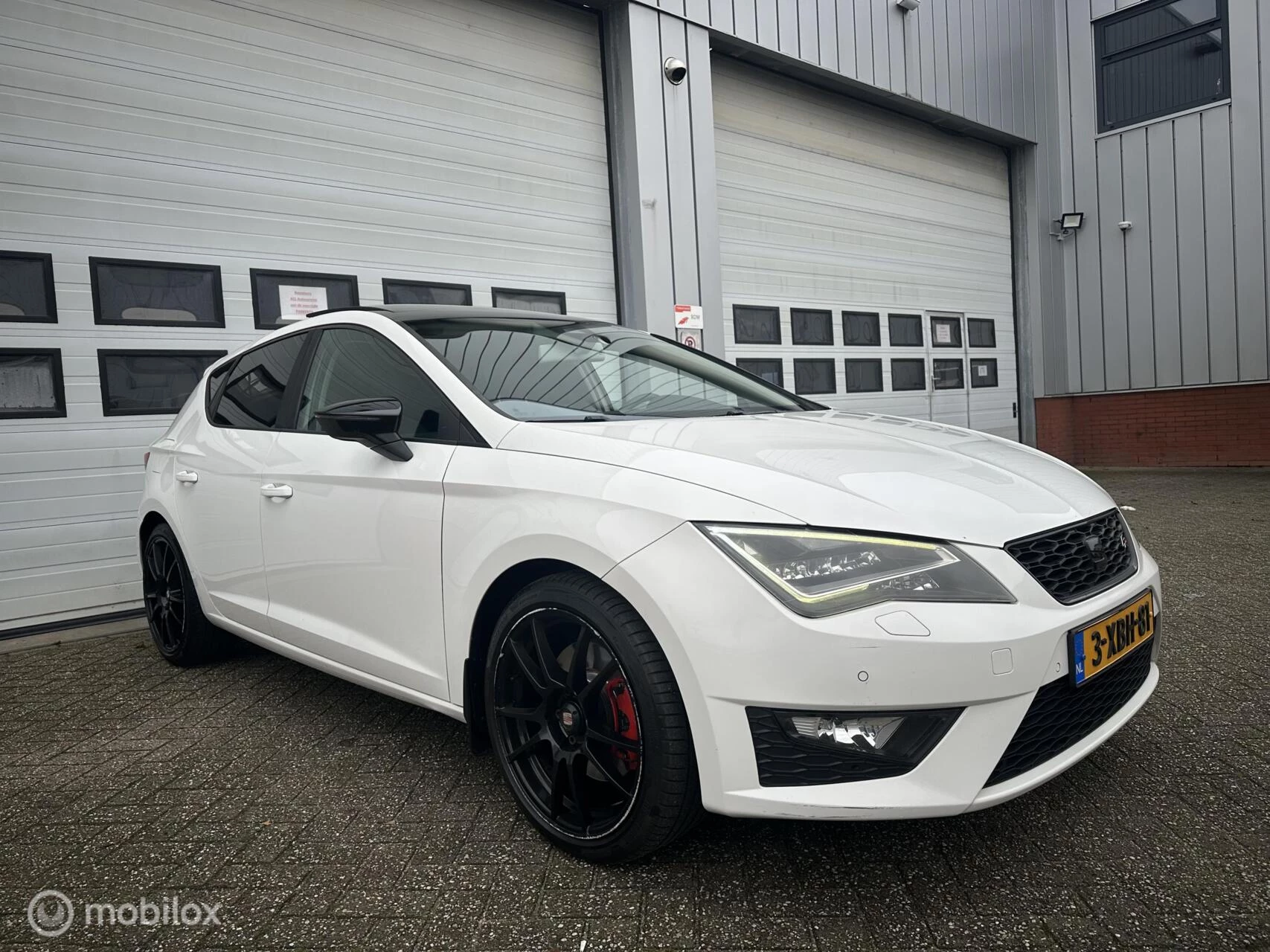Hoofdafbeelding SEAT Leon