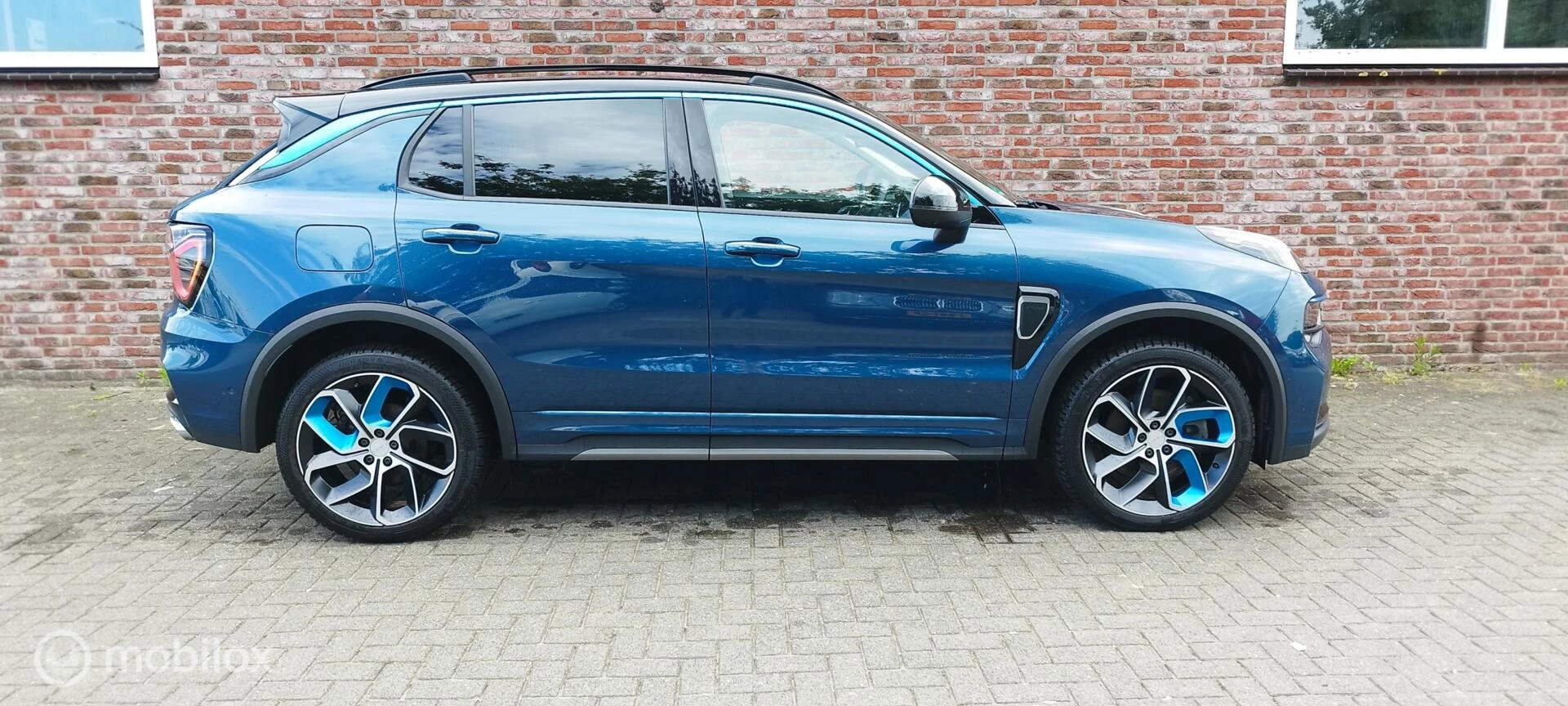 Hoofdafbeelding Lynk & Co 01