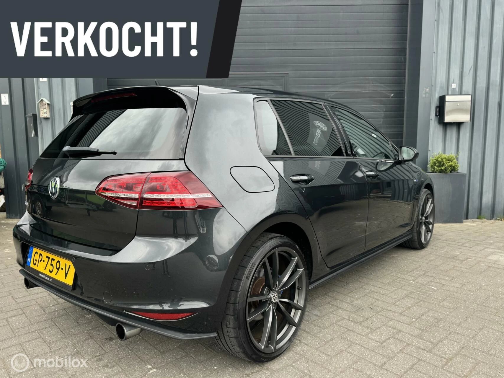 Hoofdafbeelding Volkswagen Golf