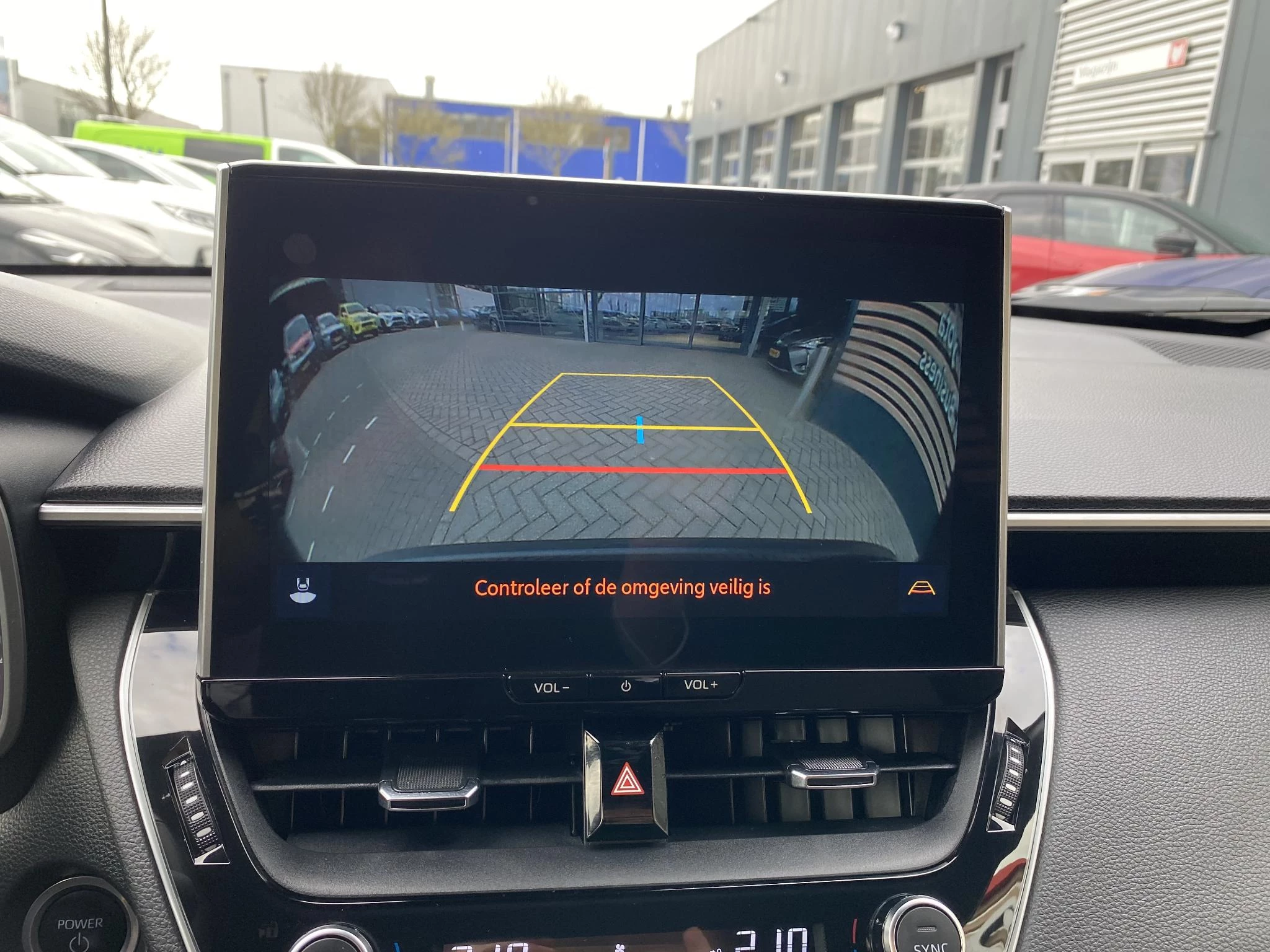 Hoofdafbeelding Toyota Corolla Cross