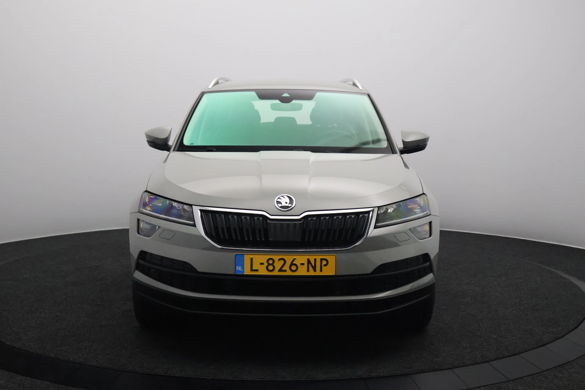 Hoofdafbeelding Škoda Karoq