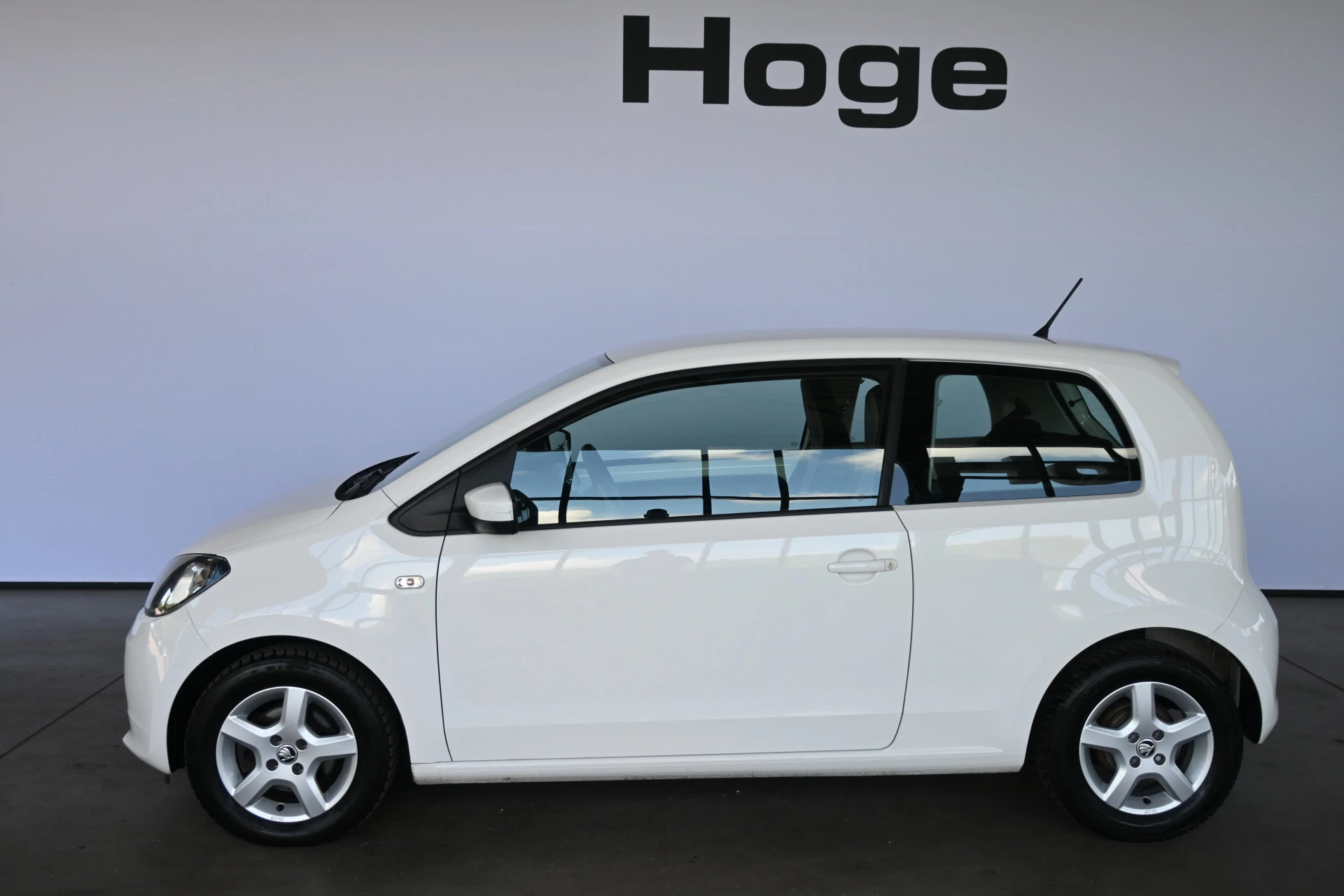 Hoofdafbeelding Škoda Citigo
