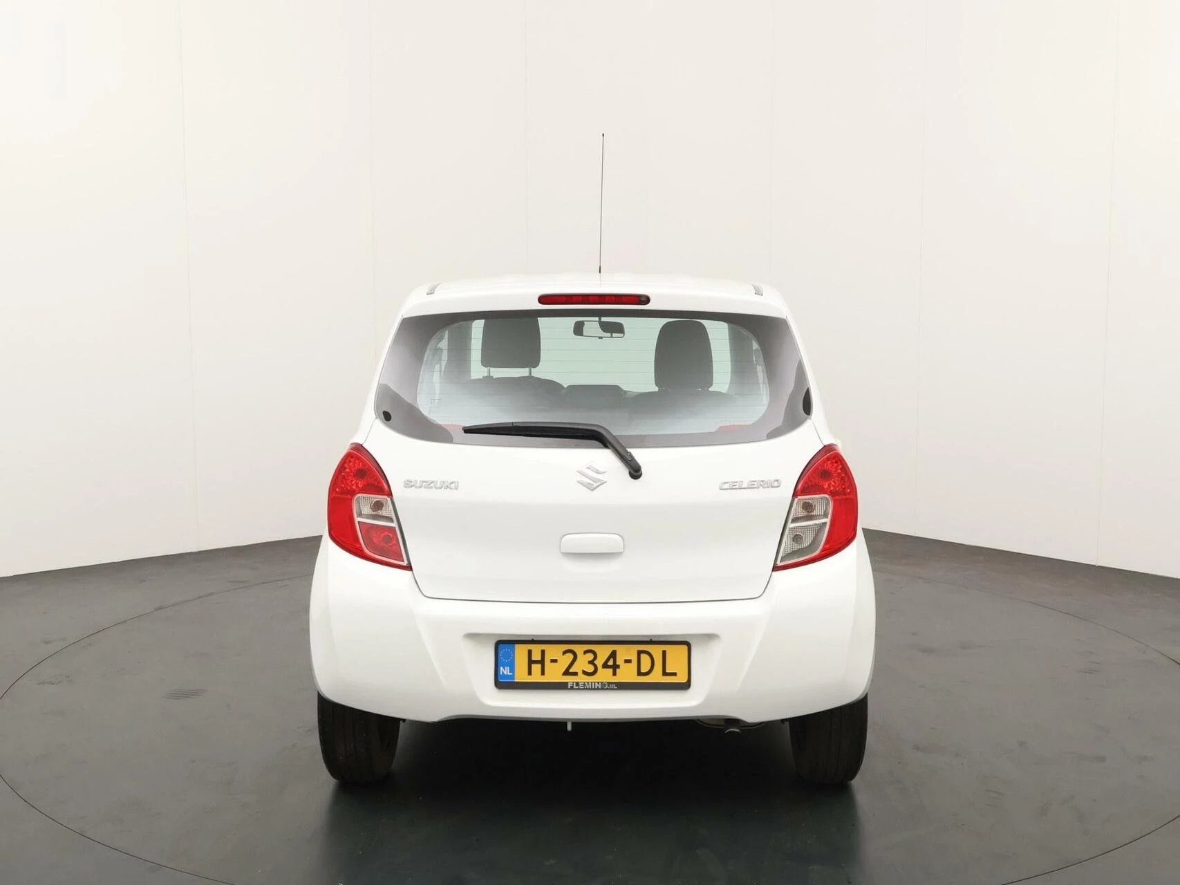 Hoofdafbeelding Suzuki Celerio
