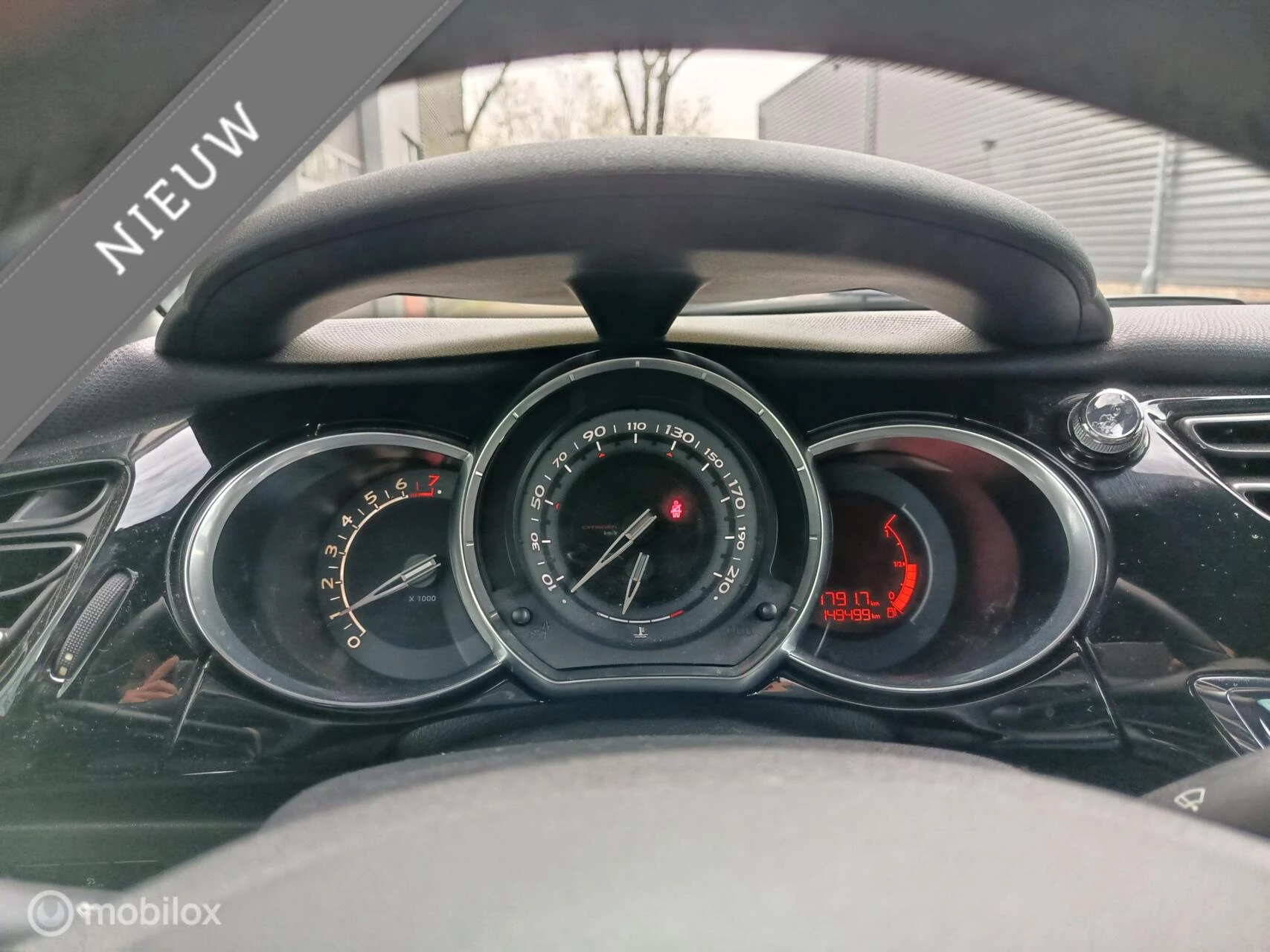 Hoofdafbeelding Citroën DS3