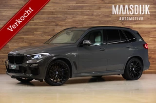 BMW X5 xDrive45e M-Sport|Individual|Massage|Ventilatie|Pano|