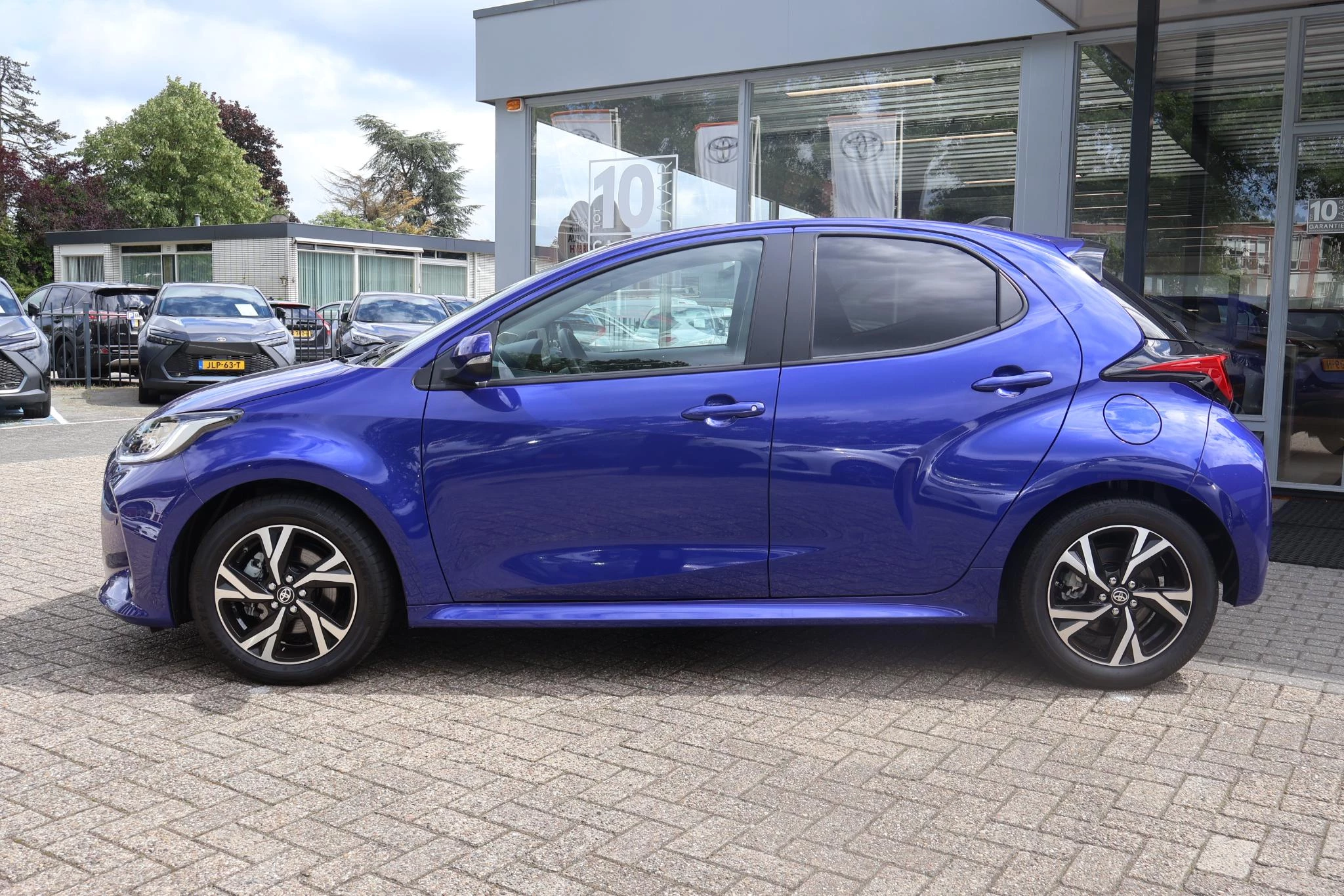 Hoofdafbeelding Toyota Yaris