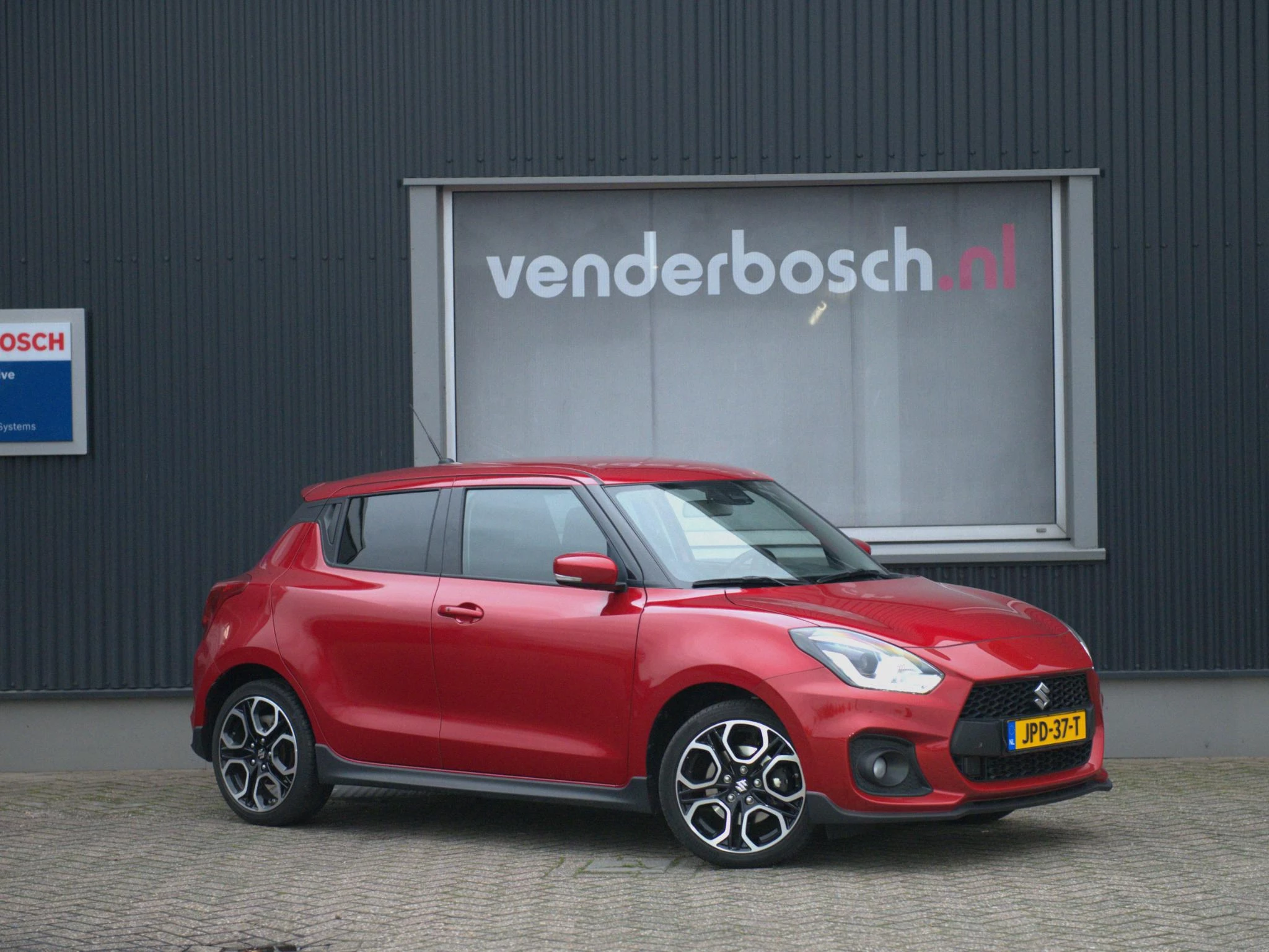 Hoofdafbeelding Suzuki Swift