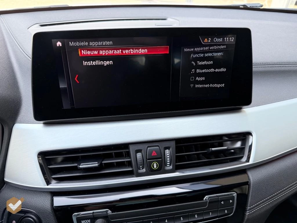 Hoofdafbeelding BMW X2