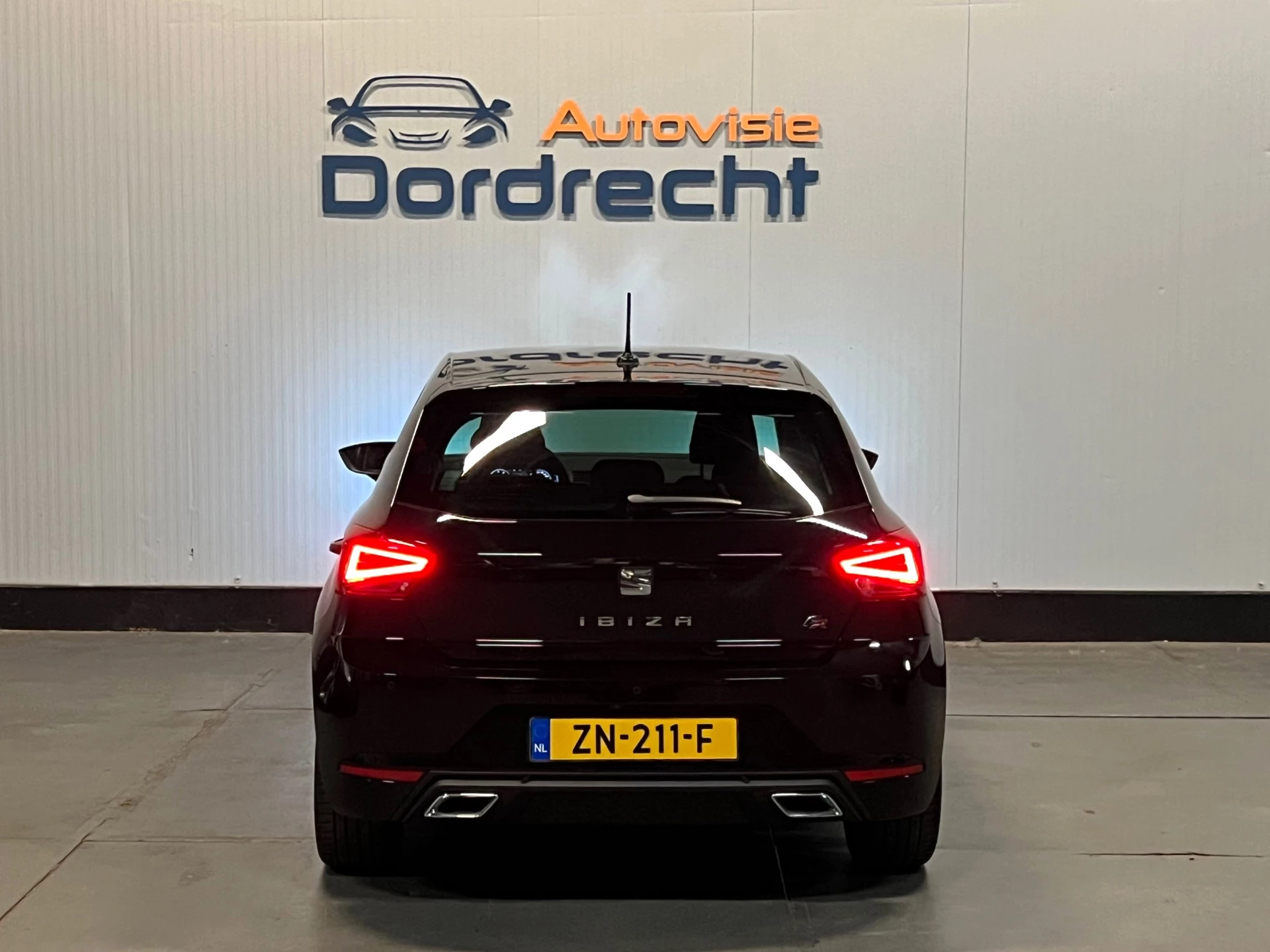 Hoofdafbeelding SEAT Ibiza