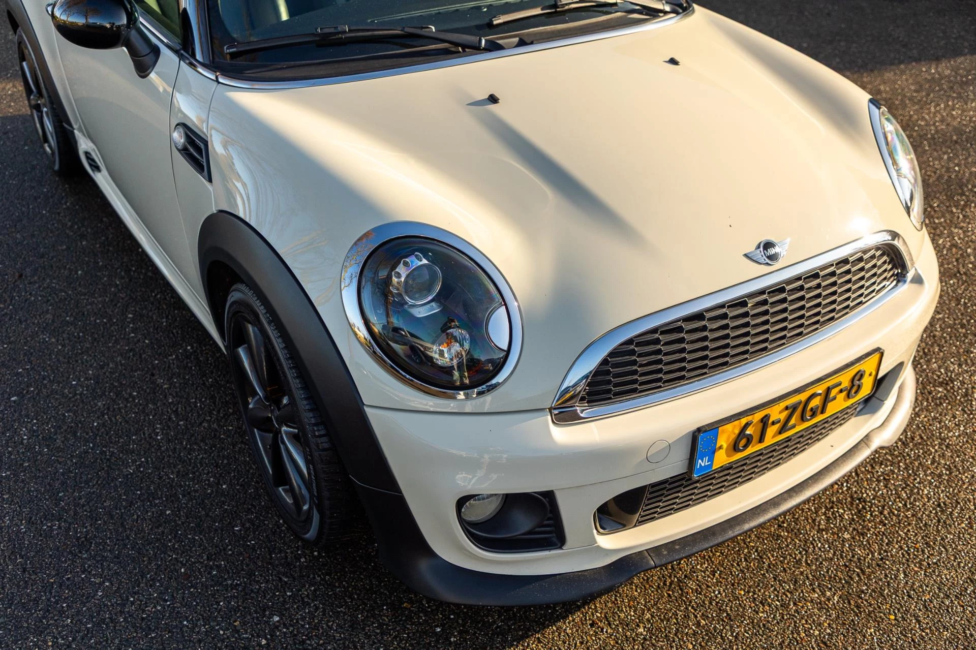 Hoofdafbeelding MINI Cooper
