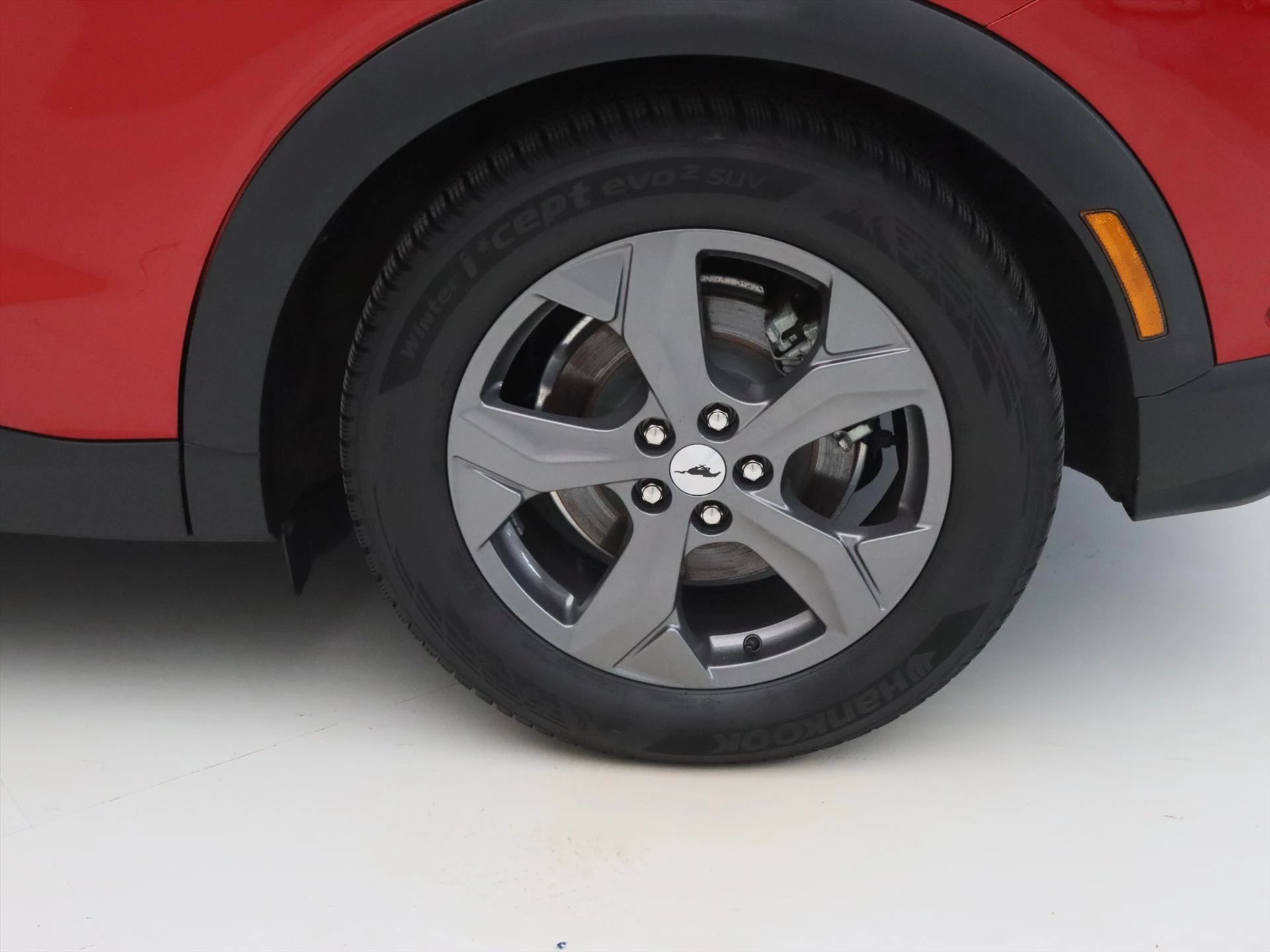 Hoofdafbeelding Ford Mustang Mach-E
