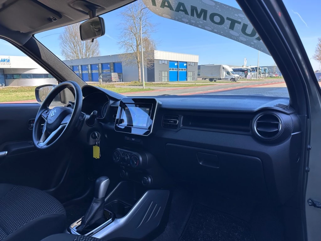 Hoofdafbeelding Suzuki Ignis