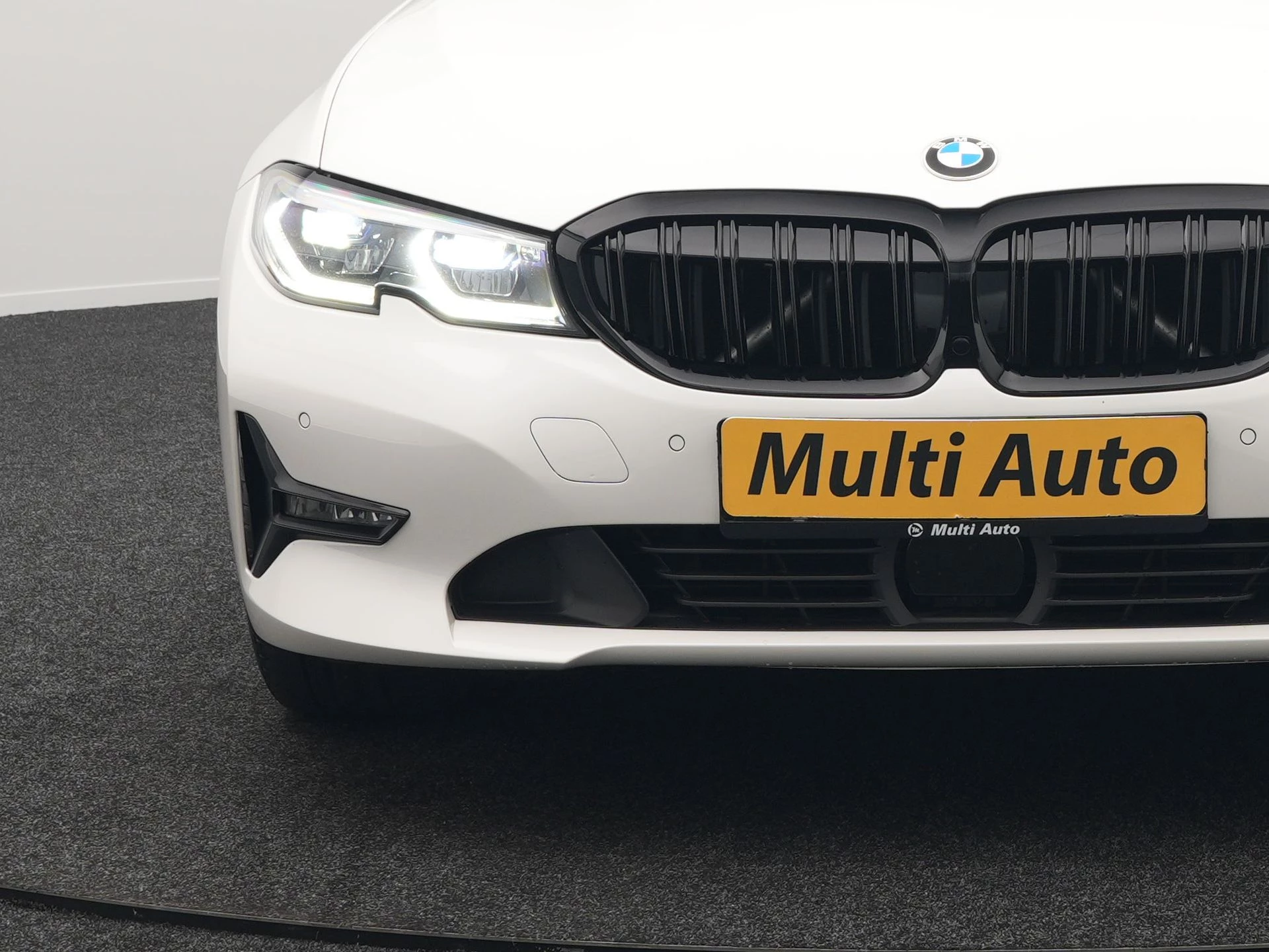 Hoofdafbeelding BMW 3 Serie