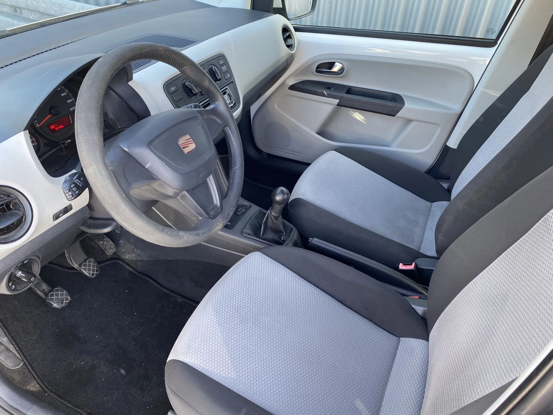 Hoofdafbeelding SEAT Mii