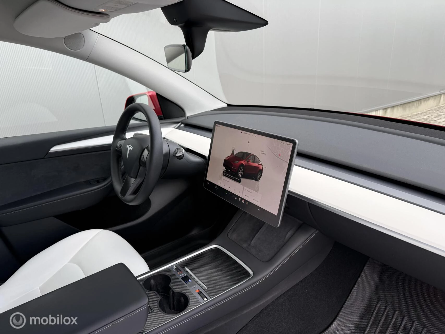 Hoofdafbeelding Tesla Model Y