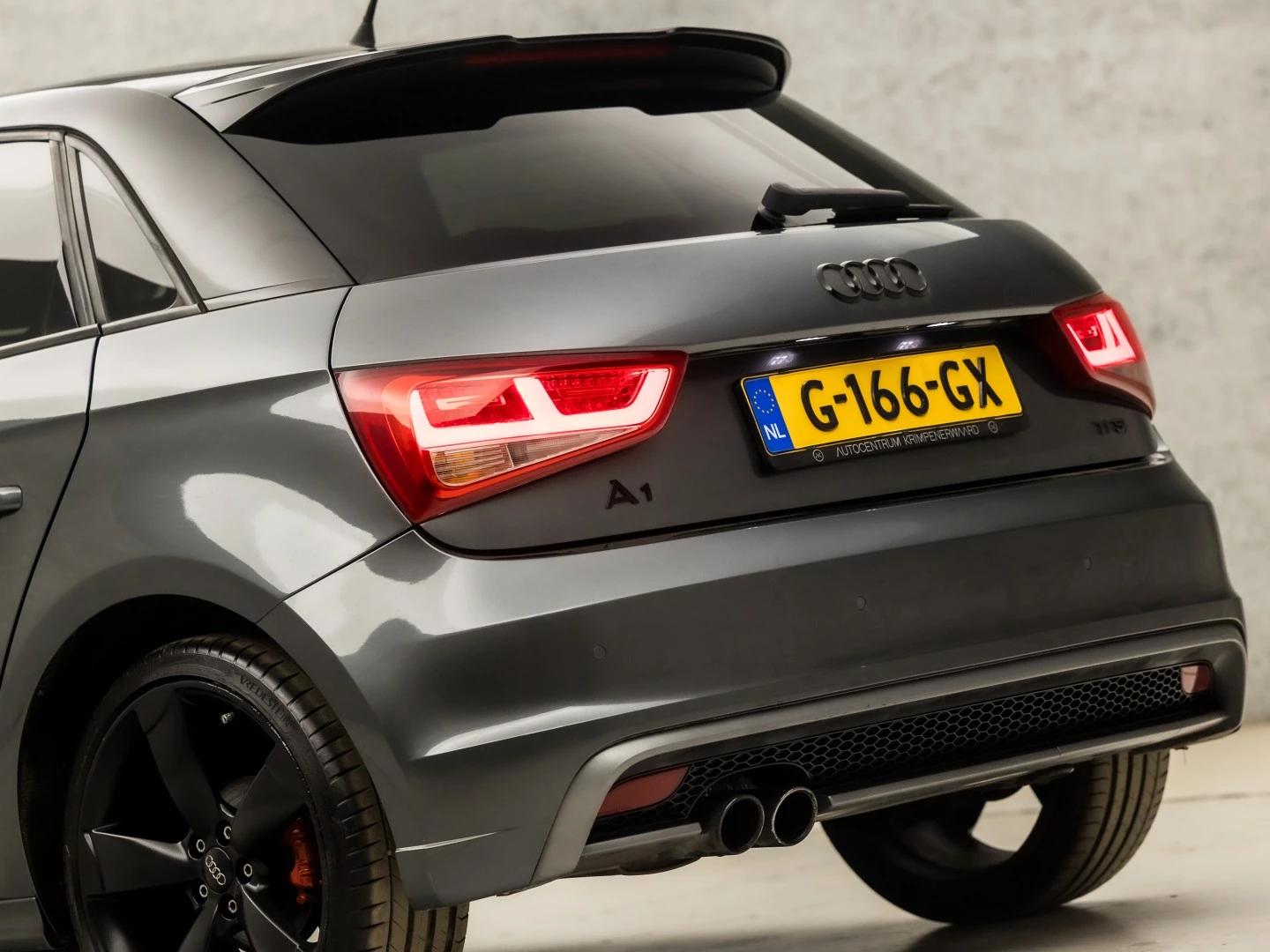 Hoofdafbeelding Audi A1 Sportback