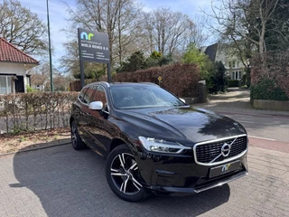 Volvo XC60 T5 R-Design/BTW Auto/250 pk/HUD/Adaptive cruise control/Panoramadak/IntelliSafe/Camera