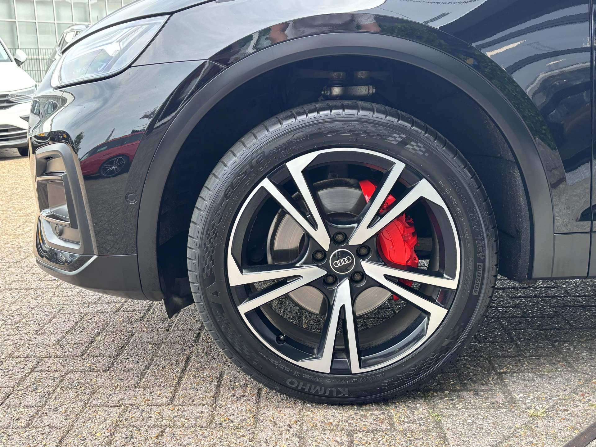 Hoofdafbeelding Audi Q5