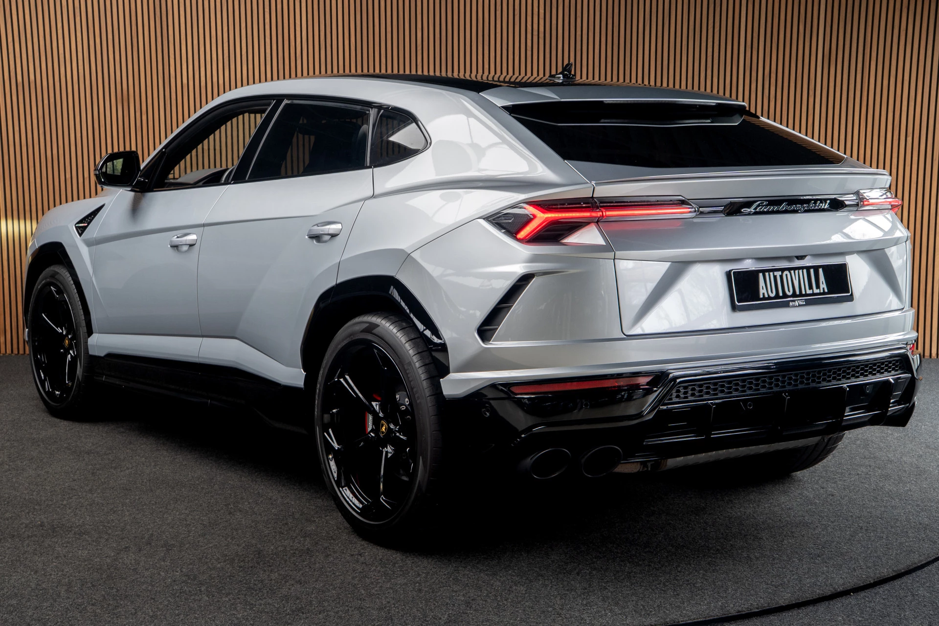 Hoofdafbeelding Lamborghini Urus