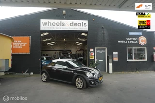 Mini Coupé 1.6 Cooper Chili