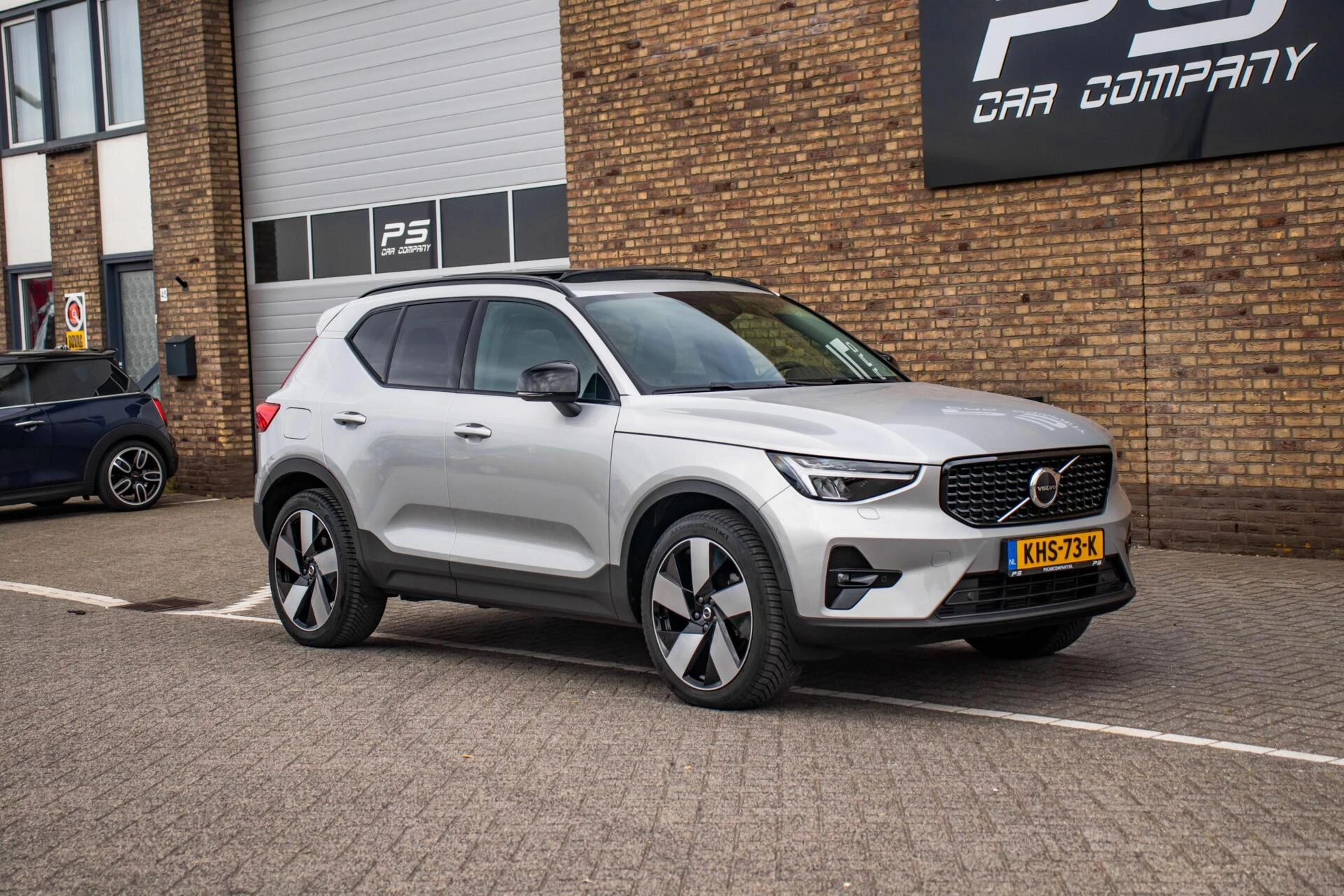 Hoofdafbeelding Volvo XC40