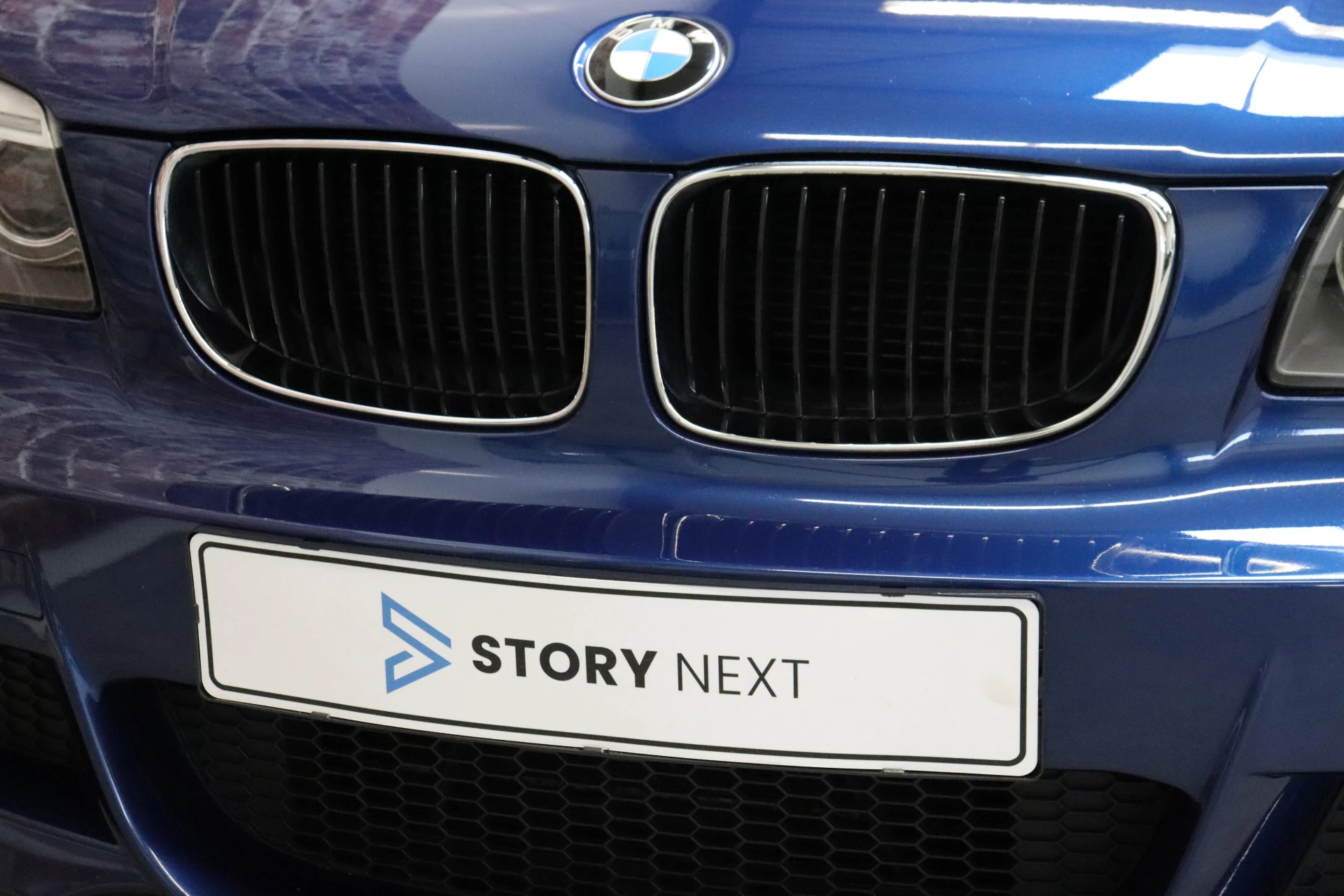 Hoofdafbeelding BMW 1 Serie