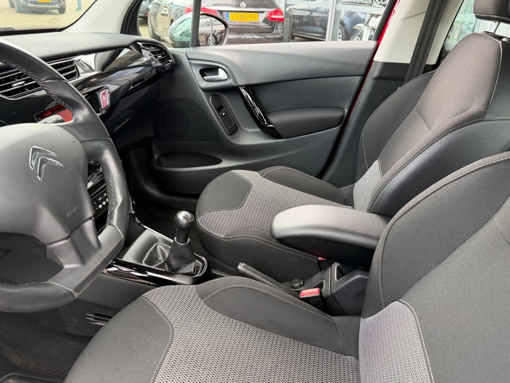 Hoofdafbeelding Citroën C3