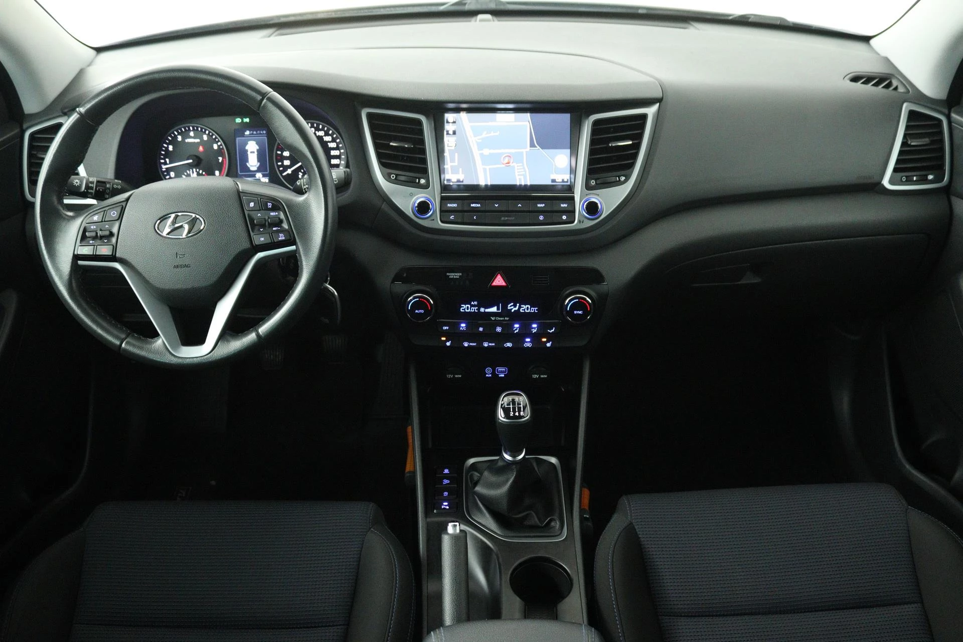 Hoofdafbeelding Hyundai Tucson
