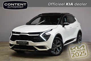 Kia Sportage 1.6 T-GDi Hybrid GT-PlusLine | Panoramadak | 360 Camera | Stoelverwarming
