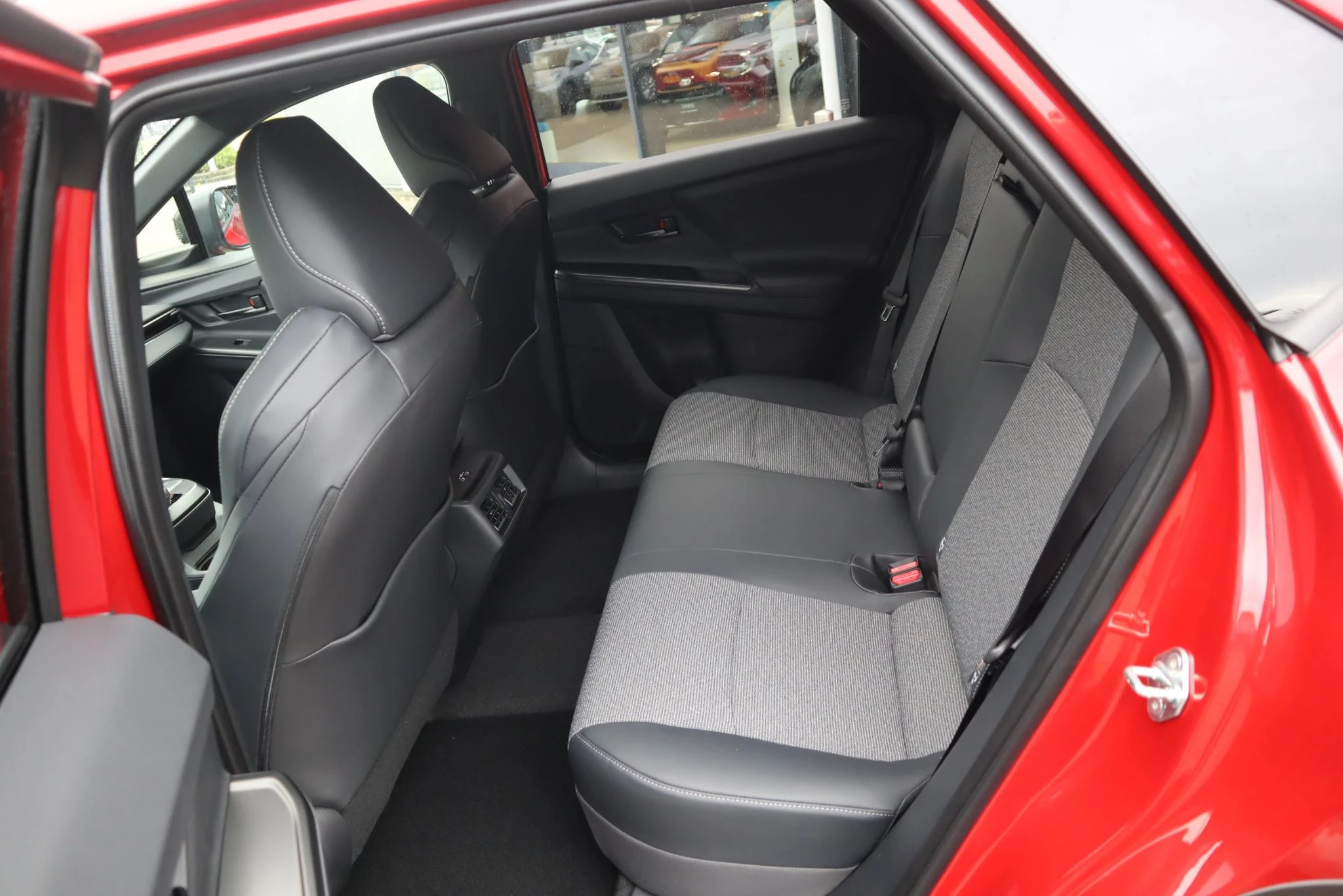 Hoofdafbeelding Toyota bZ4X