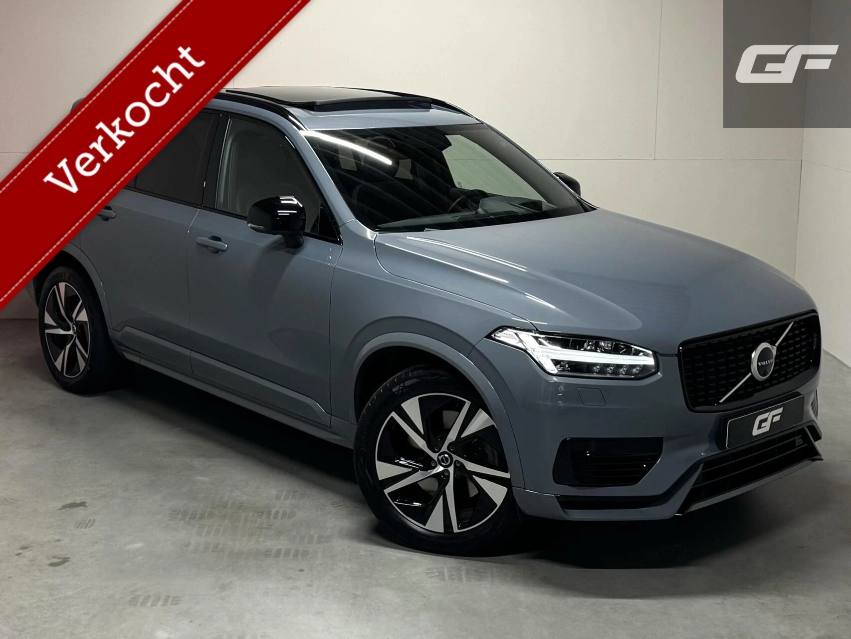 Hoofdafbeelding Volvo XC90