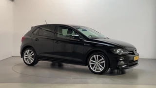 Hoofdafbeelding Volkswagen Polo Volkswagen Polo 1.0 TSI Highline R-Line Navigatie App-Connect DAB+