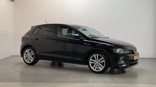 Volkswagen Polo 1.0 TSI Highline R-Line Navigatie App-Connect DAB+