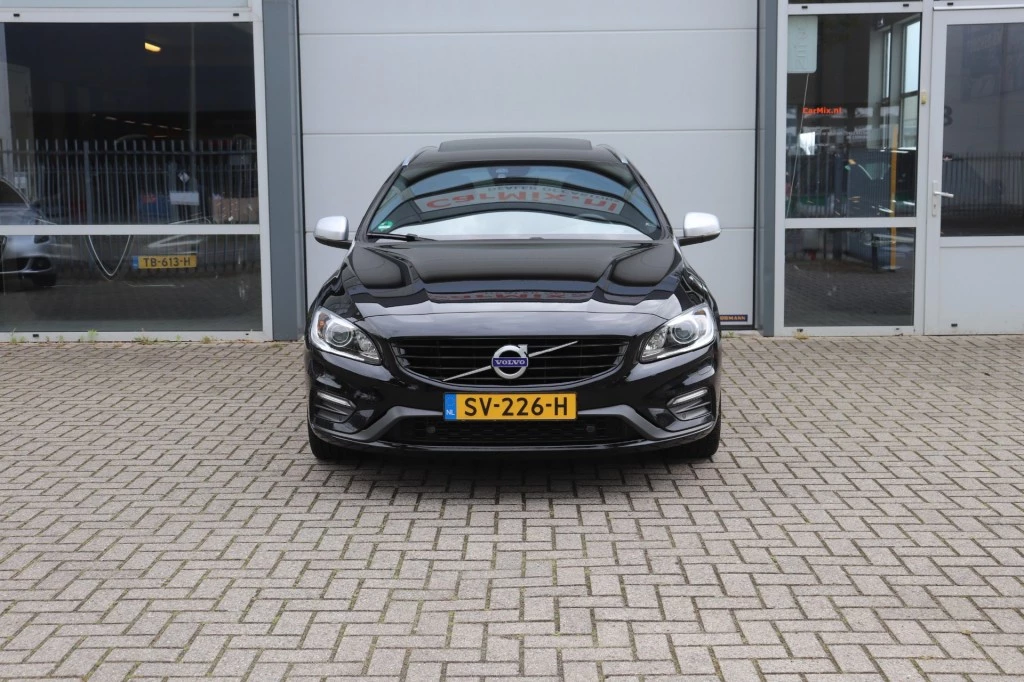 Hoofdafbeelding Volvo V60