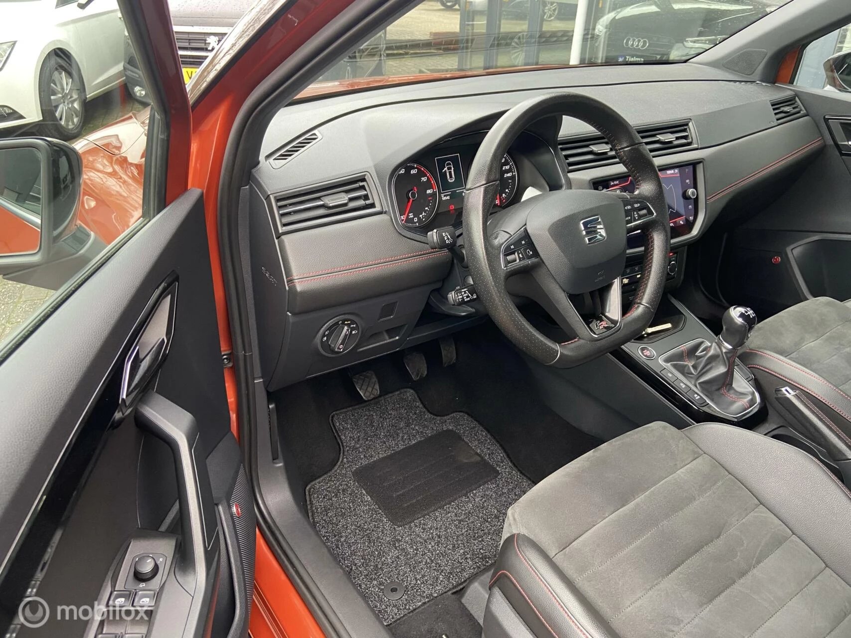 Hoofdafbeelding SEAT Arona