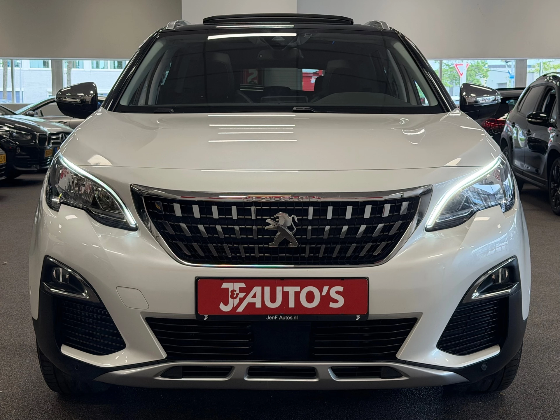 Hoofdafbeelding Peugeot 3008