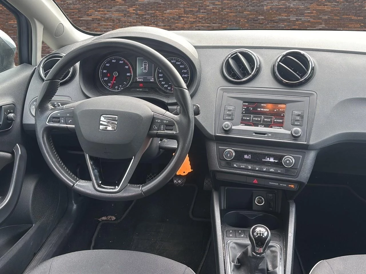 Hoofdafbeelding SEAT Ibiza