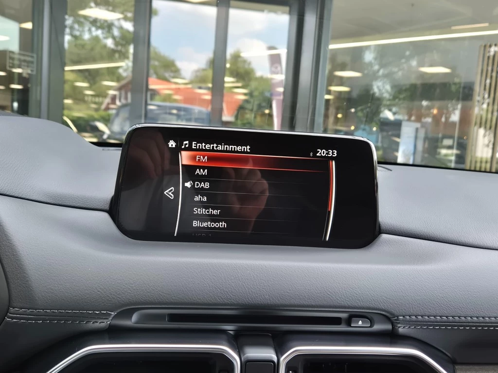 Hoofdafbeelding Mazda CX-5