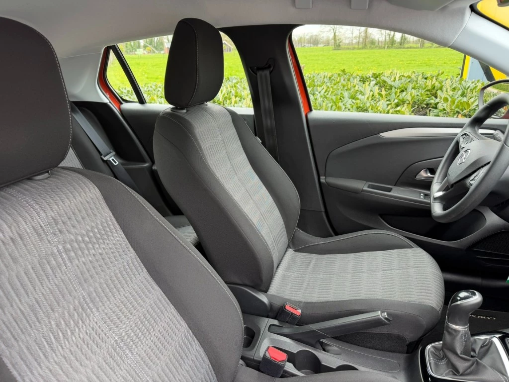 Hoofdafbeelding Opel Corsa