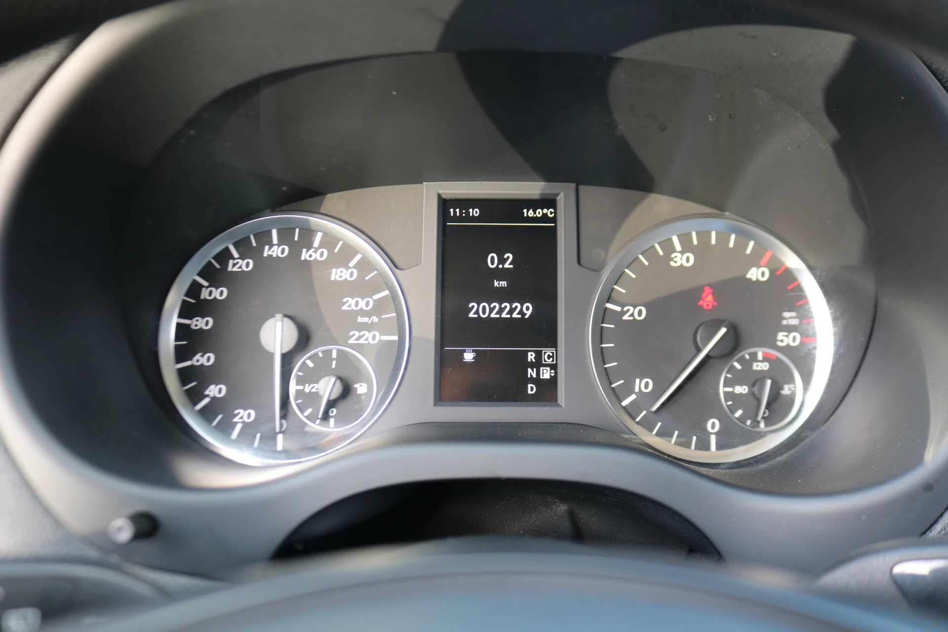 Hoofdafbeelding Mercedes-Benz Vito