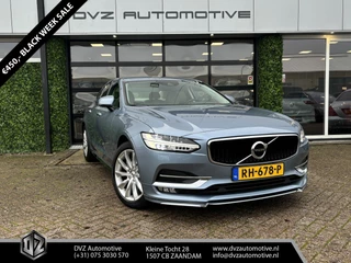 Volvo S90 2.0 T5 Momentum | Memory | Carplay | Dodehoek